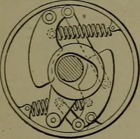 Picture 186 of 1008 from Mechanical movements, powers and devices (1911), leaf 100
