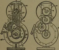 Picture 202 of 1008 from Mechanical movements, powers and devices (1911), leaf 104