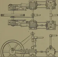 Picture 437 of 1008 from Mechanical movements, powers and devices (1911), leaf 184