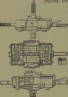 Picture 472 of 1008 from Mechanical movements, powers and devices (1911), leaf 195