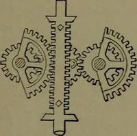 An illustration from Mechanical movements, powers and devices (1911)