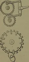 An illustration from Mechanical movements, powers and devices (1911)