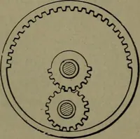 An illustration from Mechanical movements, powers and devices (1911)