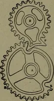 An illustration from Mechanical movements, powers and devices (1911)