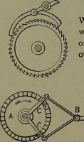 An illustration from Mechanical movements, powers and devices (1911)