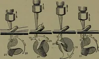An illustration from Mechanical movements, powers and devices (1911)