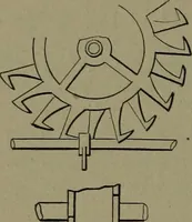 An illustration from Mechanical movements, powers and devices (1911)