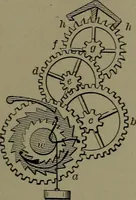 An illustration from Mechanical movements, powers and devices (1911)