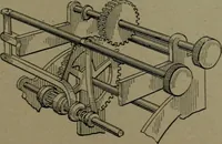 An illustration from Mechanical movements, powers and devices (1911)