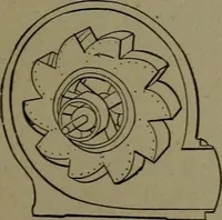 An illustration from Mechanical movements, powers and devices (1911)