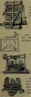 An illustration from Mechanical movements, powers and devices (1911)