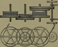 An illustration from Mechanical movements, powers and devices (1911)
