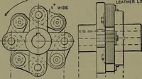 An illustration from Mechanical movements, powers and devices (1911)