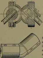 An illustration from Mechanical movements, powers and devices (1911)