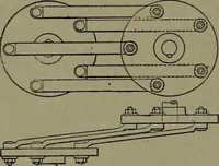 An illustration from Mechanical movements, powers and devices (1911)
