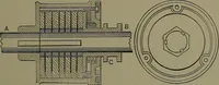 An illustration from Mechanical movements, powers and devices (1911)