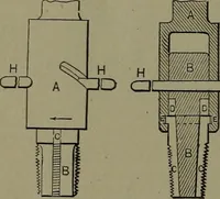 An illustration from Mechanical movements, powers and devices (1911)