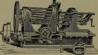 An illustration from Mechanical movements, powers and devices (1911)