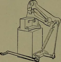 An illustration from Mechanical movements, powers and devices (1911)
