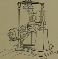 An illustration from Mechanical movements, powers and devices (1911)