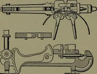 An illustration from Mechanical movements, powers and devices (1911)