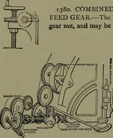 An illustration from Mechanical movements, powers and devices (1911)
