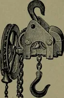 An illustration from Mechanical movements, powers and devices (1911)