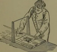 An illustration from Mechanical movements, powers and devices (1911)