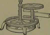 An illustration from Mechanical movements, powers and devices (1911)