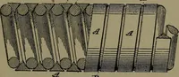 An illustration from Mechanical movements, powers and devices (1911)
