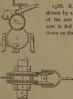 An illustration from Mechanical movements, powers and devices (1911)