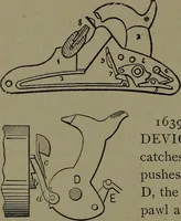 An illustration from Mechanical movements, powers and devices (1911)