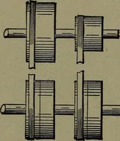 Picture 42 of 1008 from Mechanical movements, powers and devices (1911), leaf 47