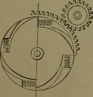 Picture 56 of 1008 from Mechanical movements, powers and devices (1911), leaf 52