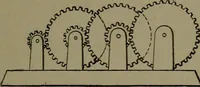 Picture 59 of 1008 from Mechanical movements, powers and devices (1911), leaf 54