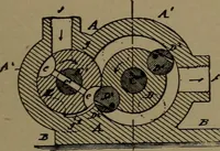 An illustration from Mechanical movements, powers and devices (1907)