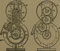 An illustration from Mechanical movements, powers and devices (1907)
