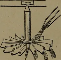 An illustration from Mechanical movements, powers and devices (1907)