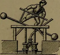 An illustration from Mechanical movements, powers and devices (1907)