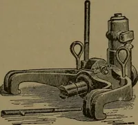 An illustration from Mechanical movements, powers and devices (1907)