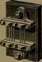 An illustration from Mechanical movements, powers and devices (1907)