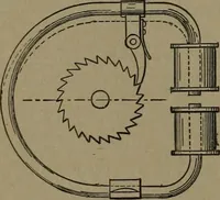 An illustration from Mechanical movements, powers and devices (1907)