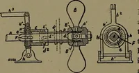 An illustration from Mechanical movements, powers and devices (1907)
