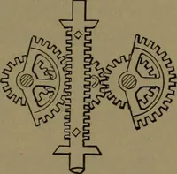 An illustration from Mechanical movements, powers and devices (1907)