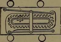 An illustration from Mechanical movements, powers and devices (1907)