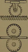 An illustration from Mechanical movements, powers and devices (1907)