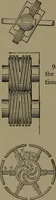 An illustration from Mechanical movements, powers and devices (1907)