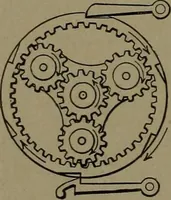An illustration from Mechanical movements, powers and devices (1907)