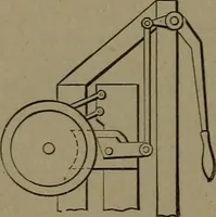 An illustration from Mechanical movements, powers and devices (1907)