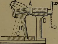 An illustration from Mechanical movements, powers and devices (1907)